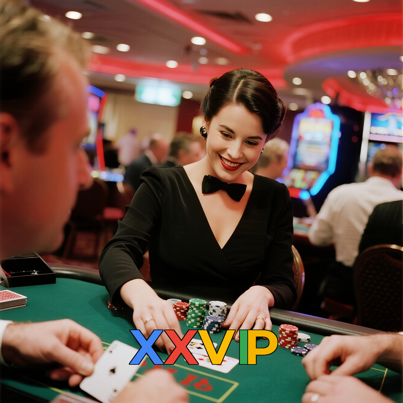 XXVIP：Gire a roleta e conquiste grandes prêmios em nosso cassino!