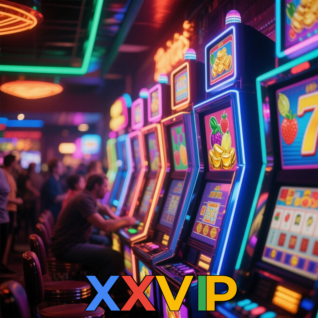 XXVIP:Jogue agora nas melhores slots e ganhe muito mais!