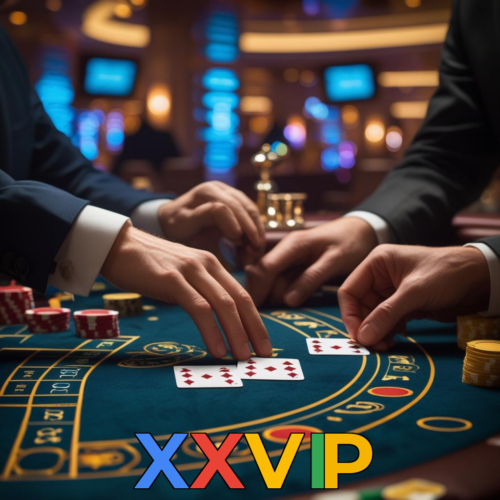 XXVIP：Jogue nas slots e ganhe grandes prêmios com cada giro!