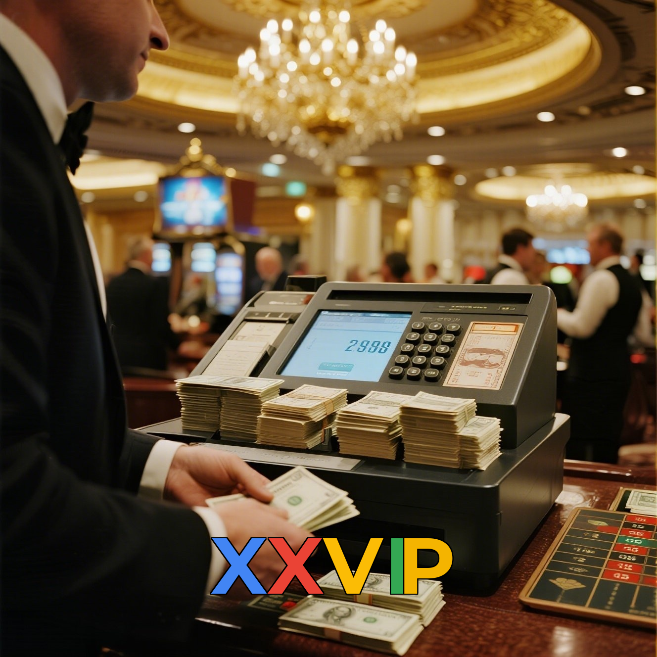XXVIP：A sorte está no seu lado nas nossas roletas! Aposte agora!