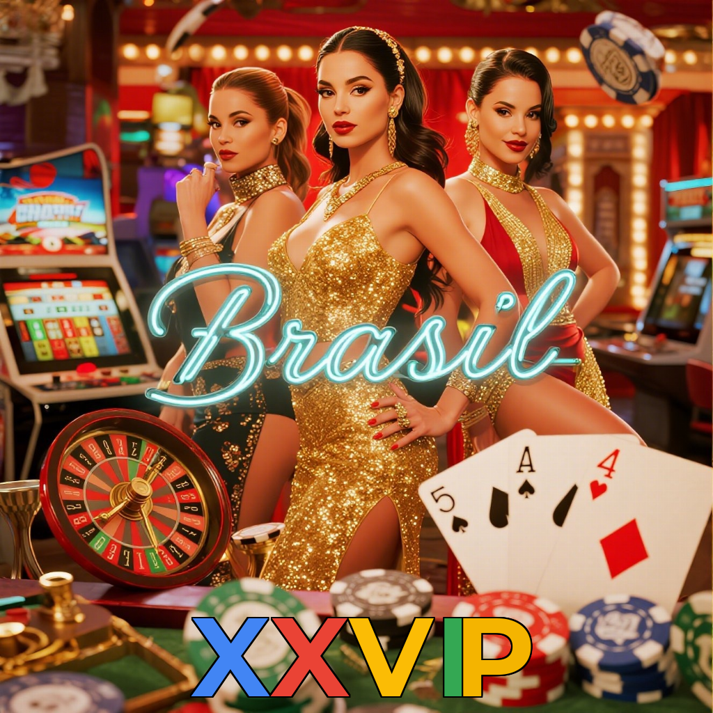 XXVIP:Apostas ao vivo no futebol e diversão garantida com jogos de cassino!