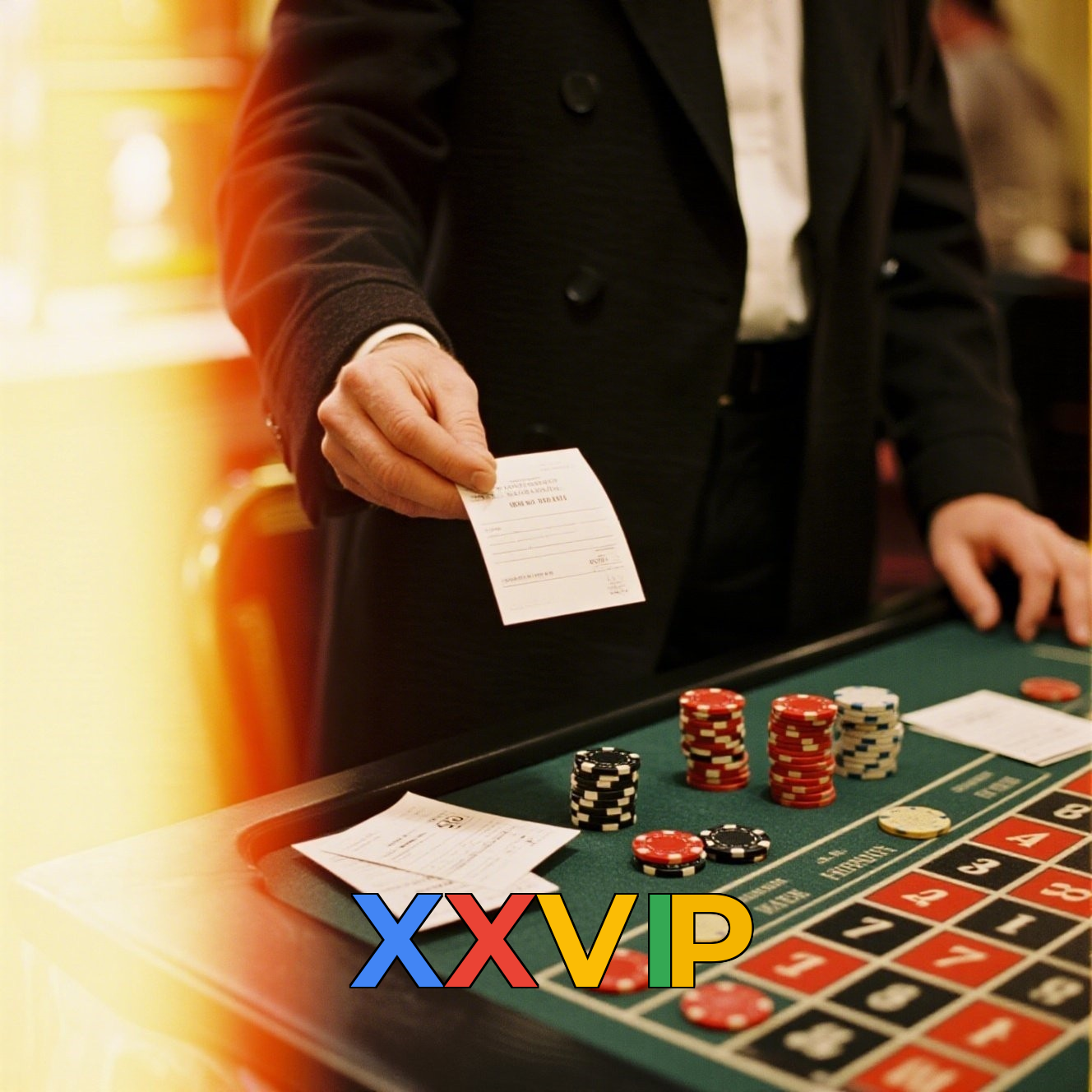 XXVIP:Onde sua sorte brilha: poker, roleta e apostas em futebol!