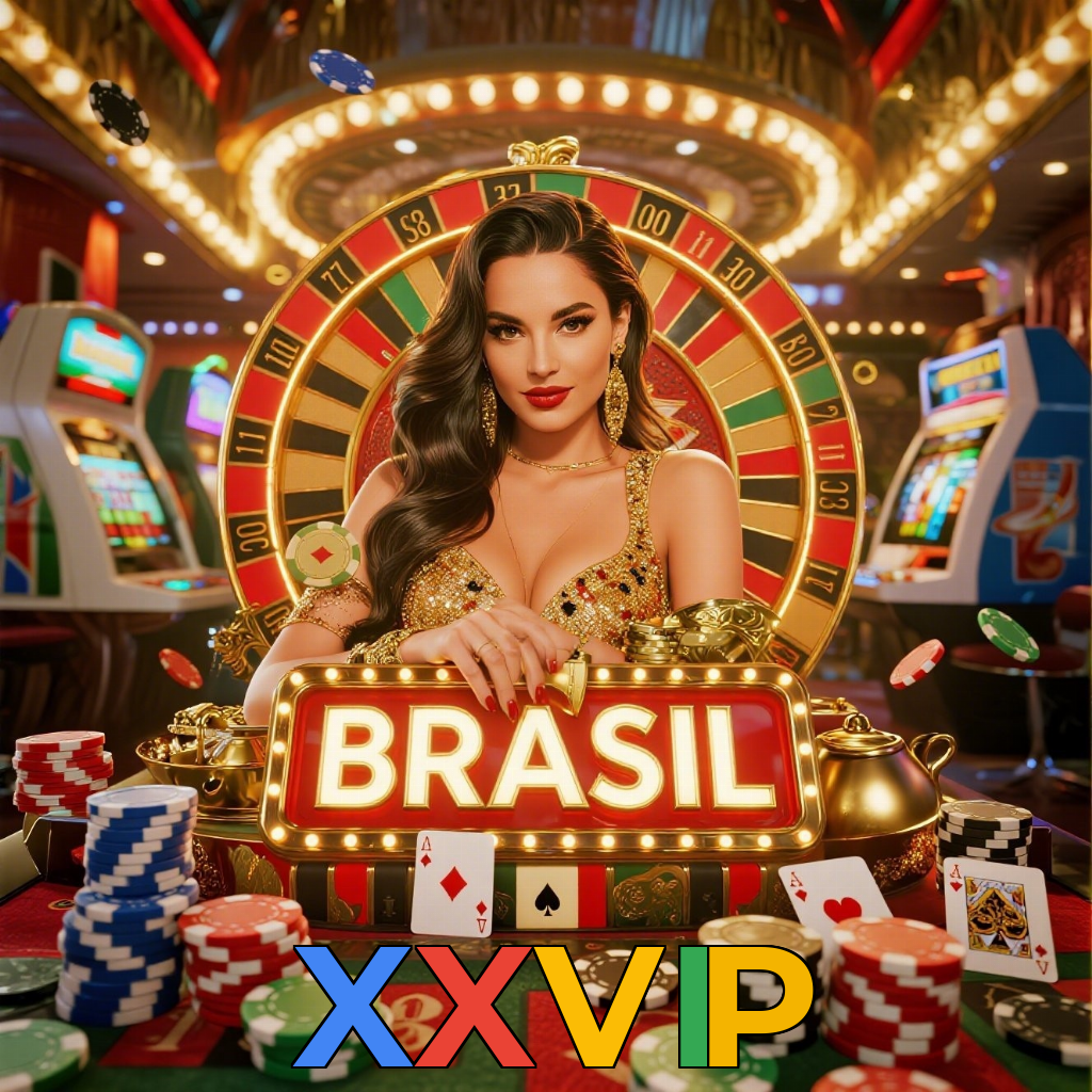 XXVIP：Sinta a emoção de ganhar no cassino online! Aposte e vença!
