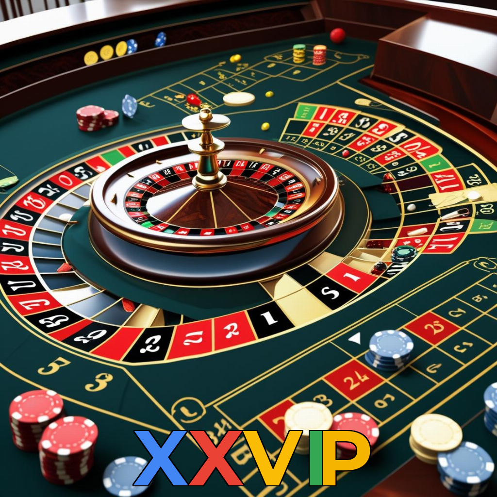 XXVIP:A melhor plataforma de jogos de cassino e apostas no futebol está aqui!