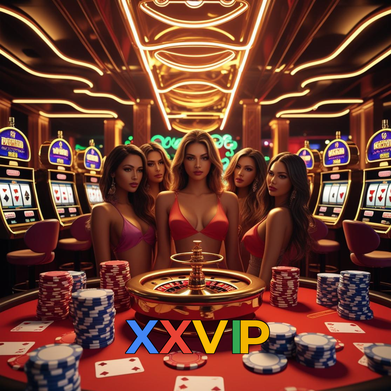 XXVIP：Jogue blackjack e sinta a emoção de vencer no cassino!