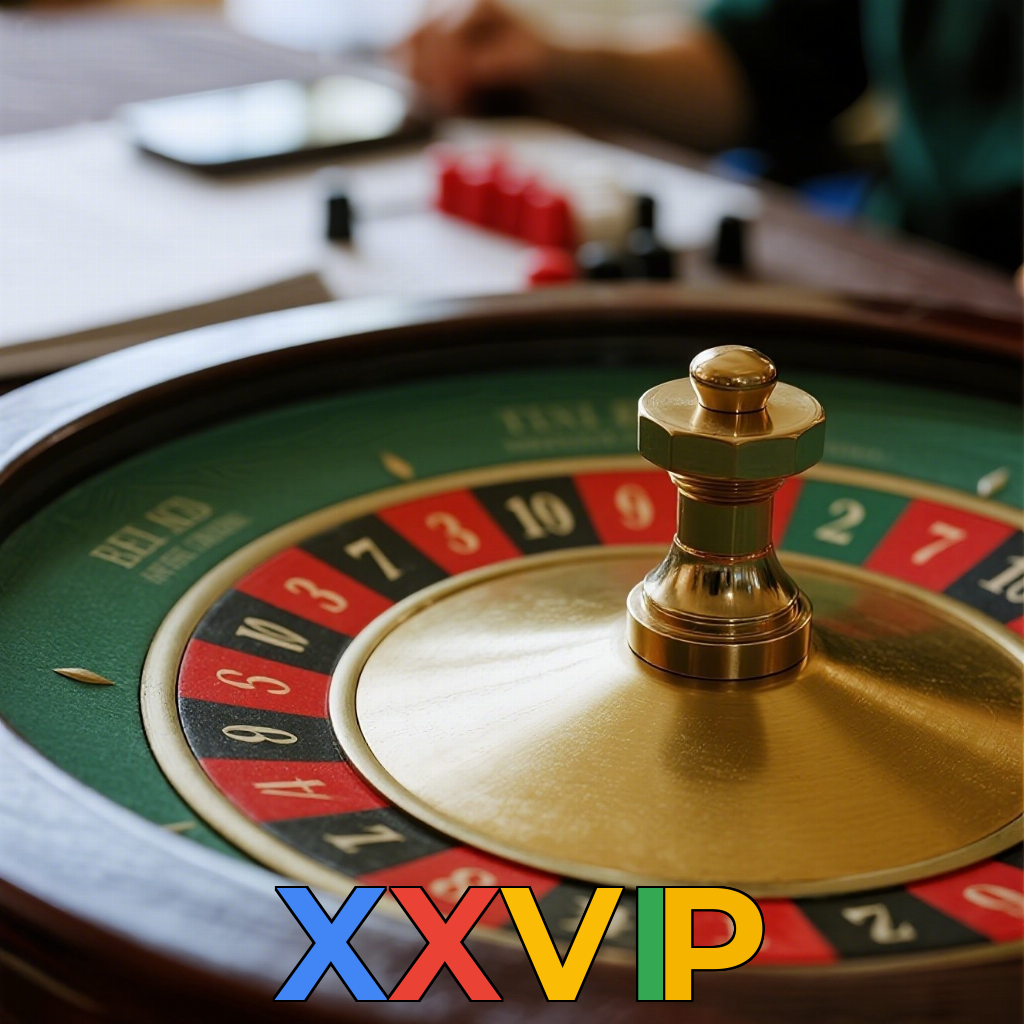 XXVIP:Cada rodada na roleta é uma chance de ganhar prêmios enormes!