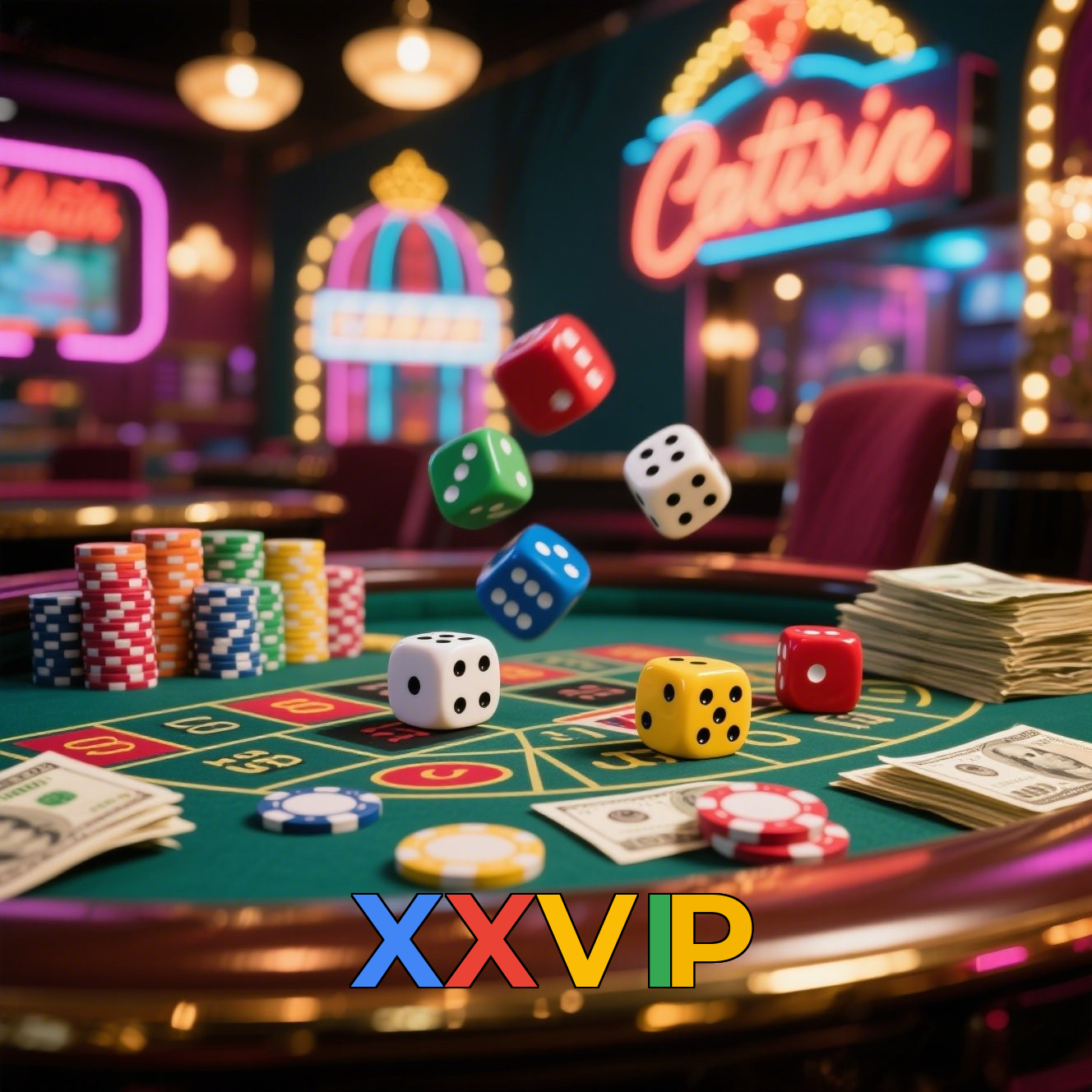 XXVIP：Aposte no seu time de futebol e ganhe no blackjack e roleta online!