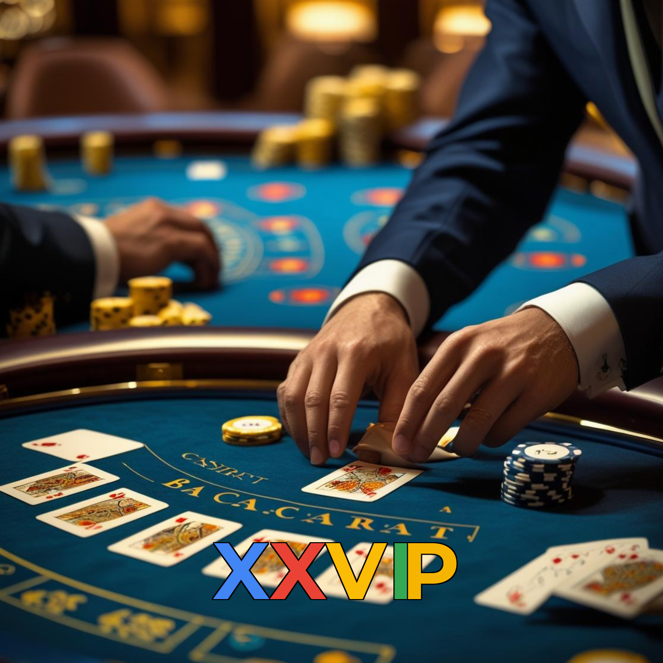 XXVIP：Cada giro nas slots é uma nova chance de mudar sua sorte!