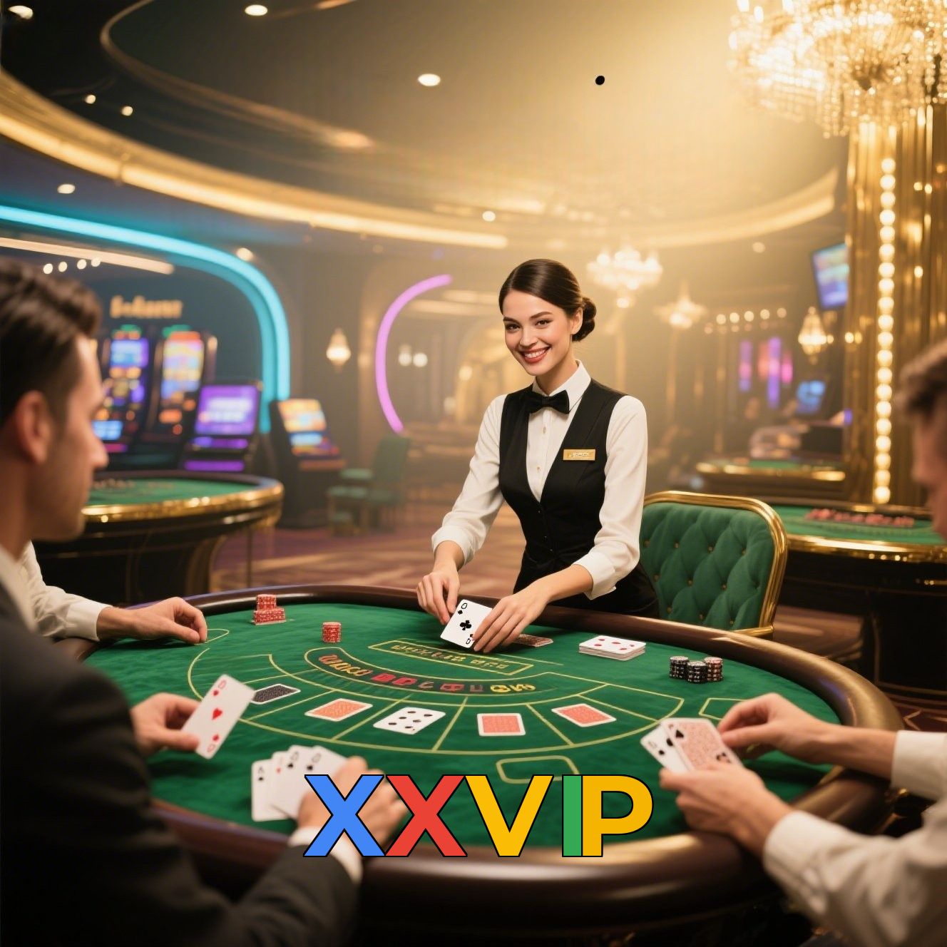 XXVIP：O cassino online perfeito para jogadores de poker, roleta e futebol!