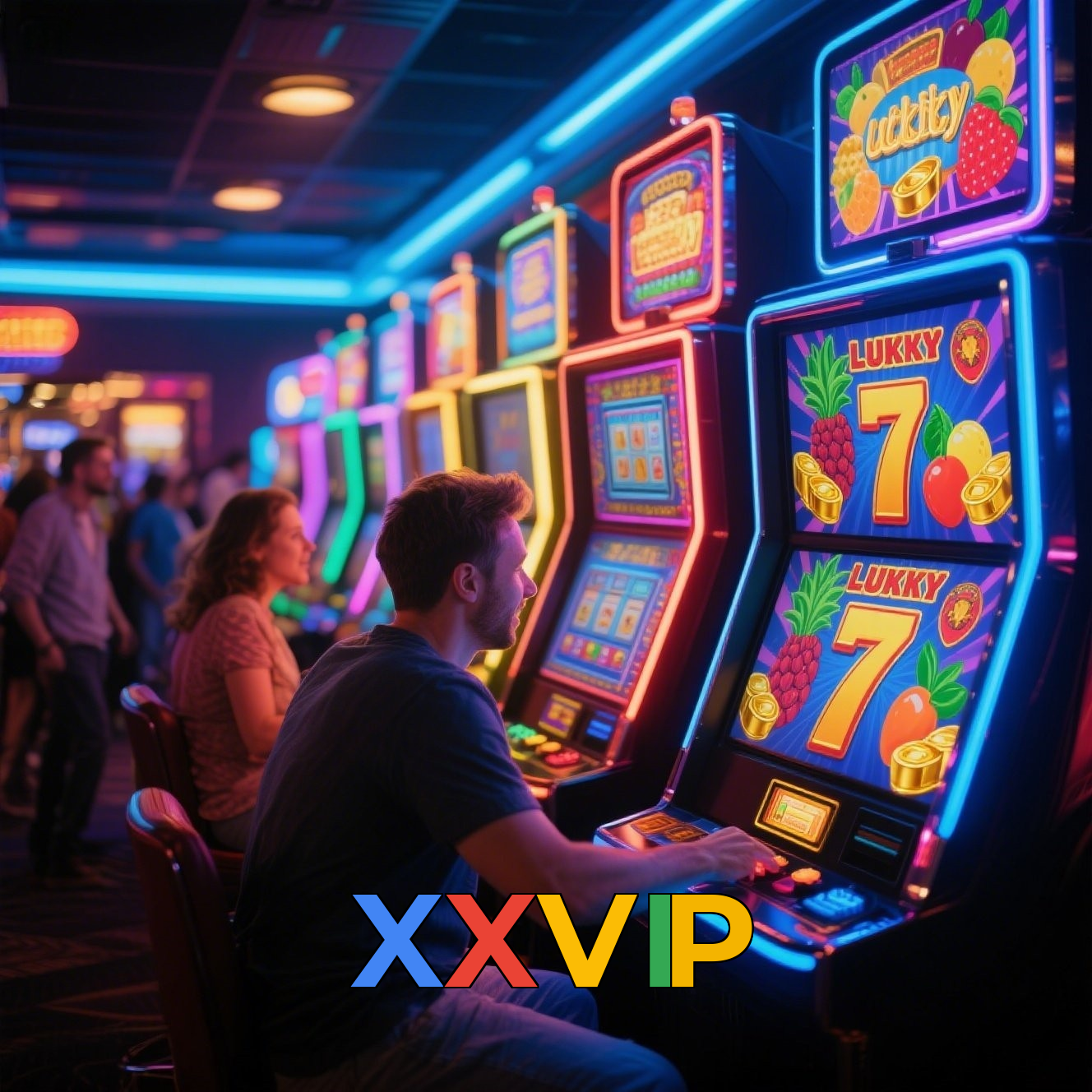 XXVIP：Aposte agora nas roletas e veja a sorte brilhar para você!