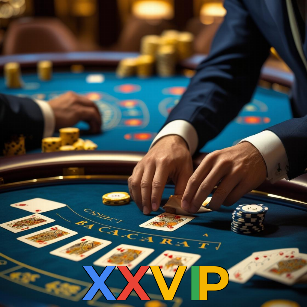 XXVIP:Ganhe no blackjack, aposte no futebol e vença com grandes prêmios!