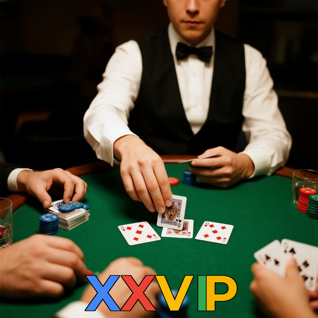 XXVIP：Apostas em futebol e os melhores jackpots de cassino te esperam!