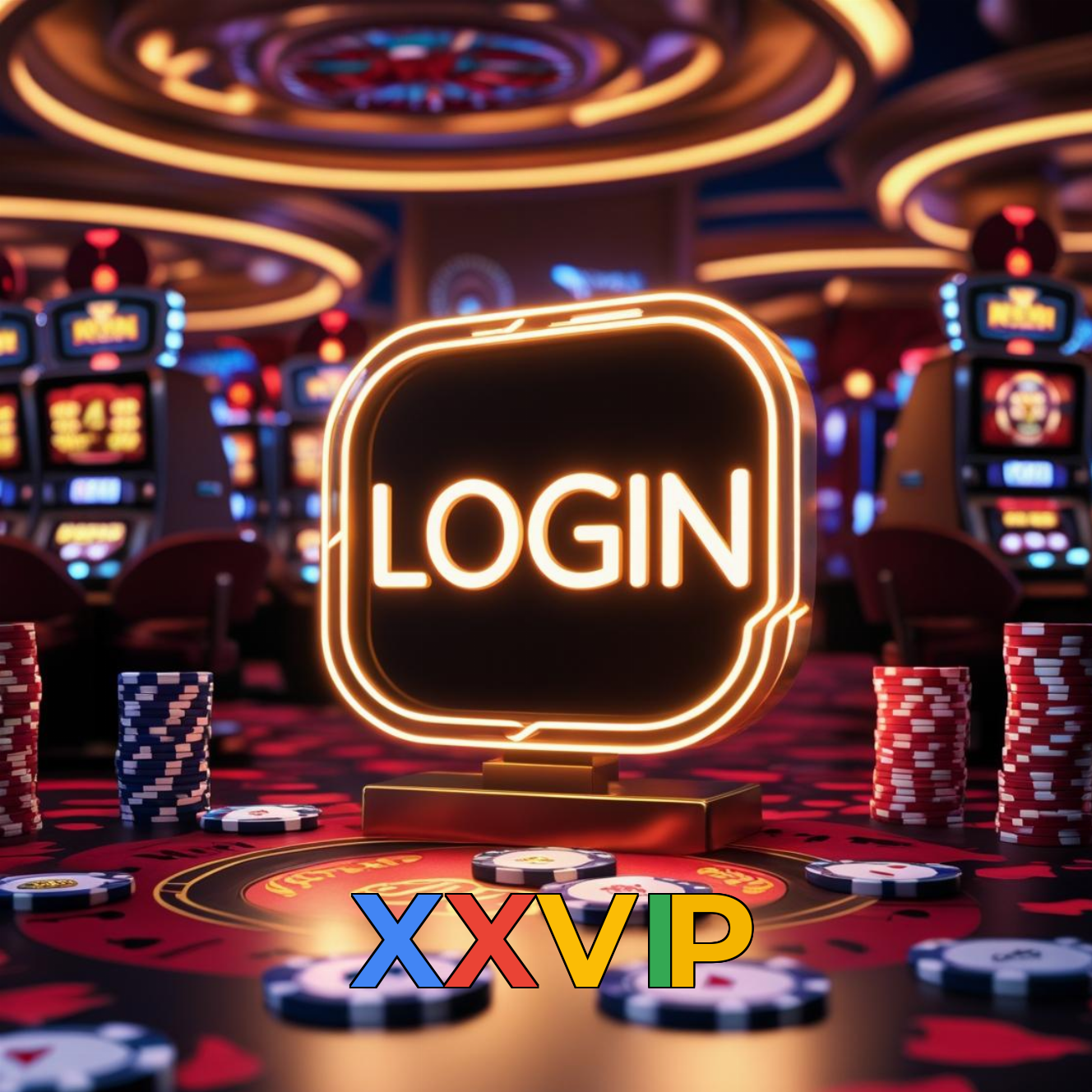 XXVIP：Sinta a emoção do cassino! Aposte agora e ganhe prêmios reais!