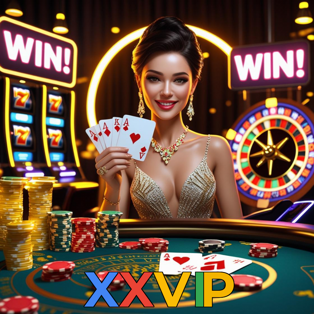 XXVIP：Entre no cassino e comece a ganhar agora mesmo!