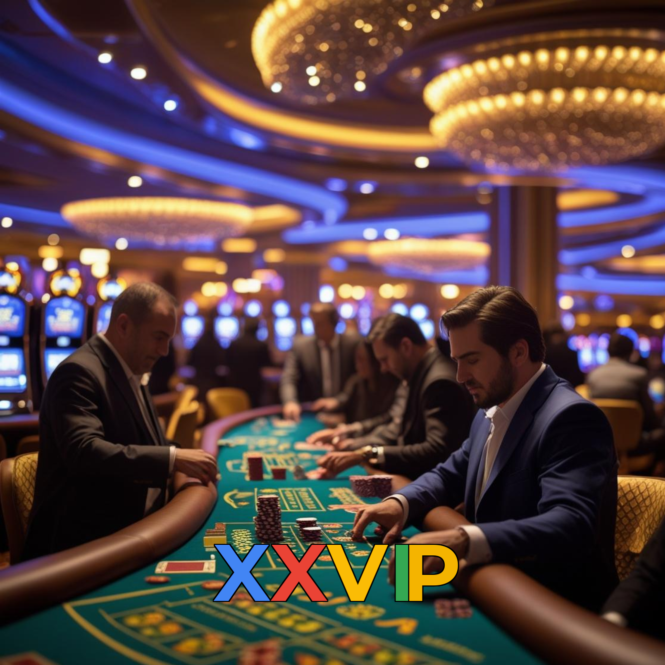 XXVIP：A sorte está no cassino online com jogos de poker, roleta e apostas no futebol!