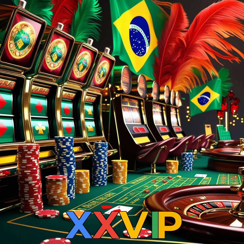 XXVIP:O cassino online está esperando por você! Jogue e vença!