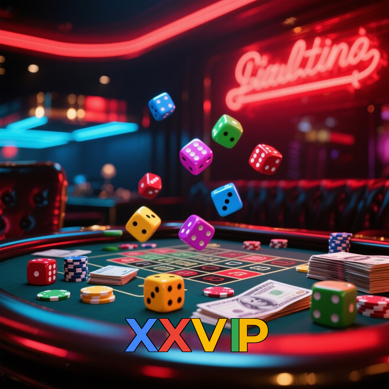 XXVIP：Jogue blackjack, aposte no futebol e conquiste grandes prêmios em nosso cassino!