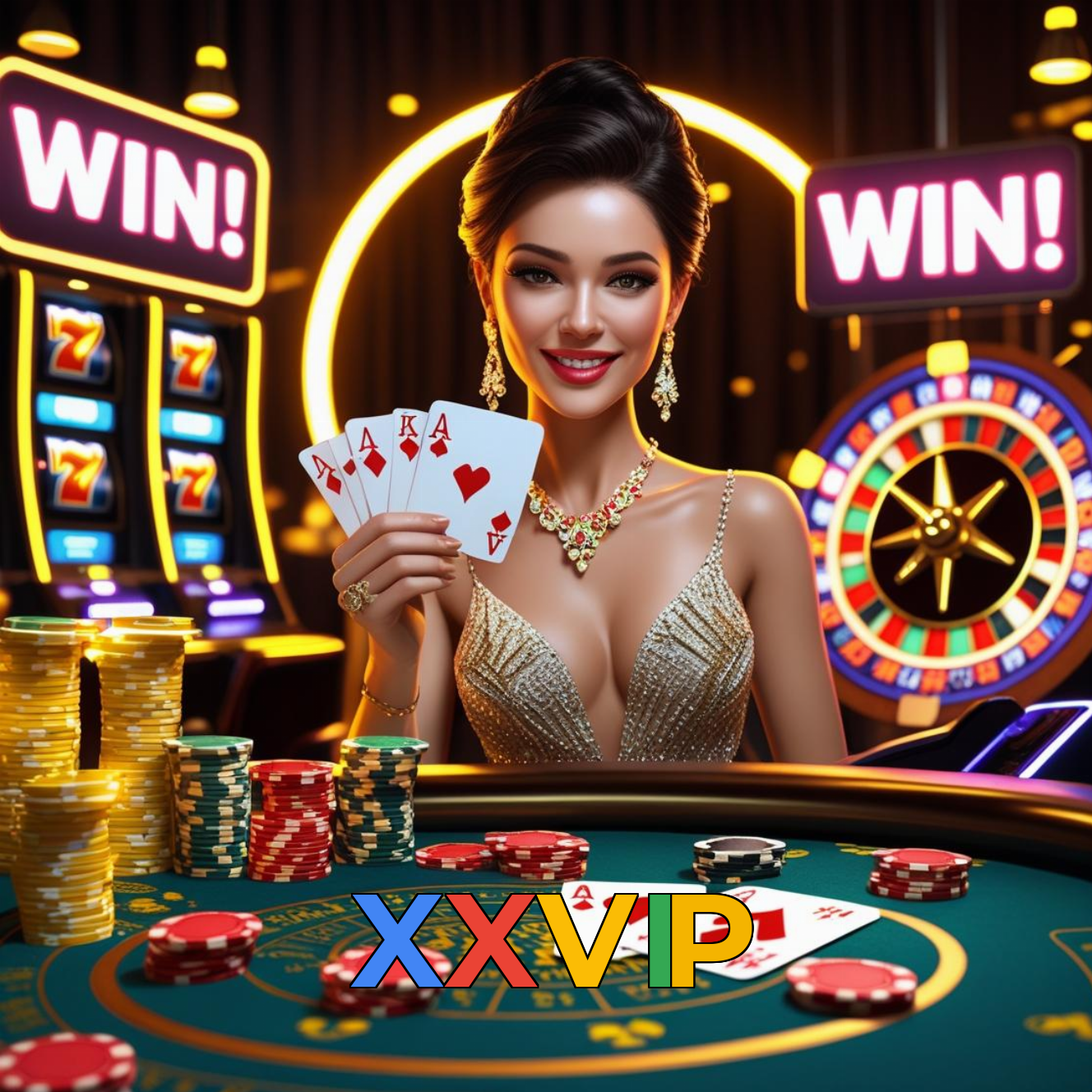 XXVIP：Apostas no futebol e grandes vitórias em roleta e blackjack!