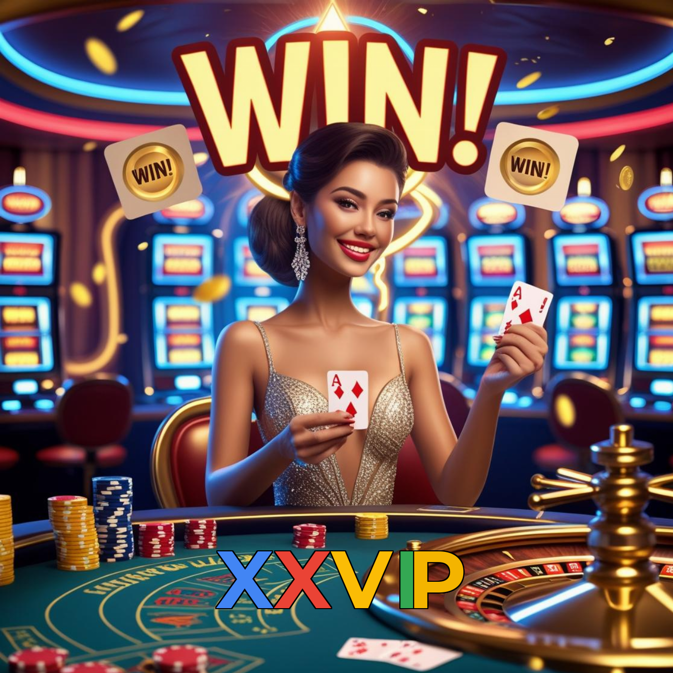 XXVIP：Divirta-se com slots e apostas ao vivo em futebol no nosso cassino online!