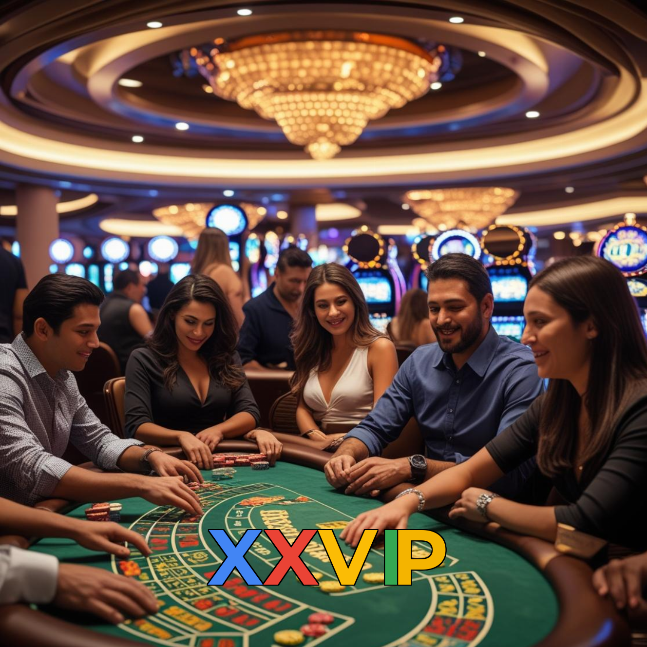 XXVIP：A sorte te espera! Aposte agora nas nossas roletas!