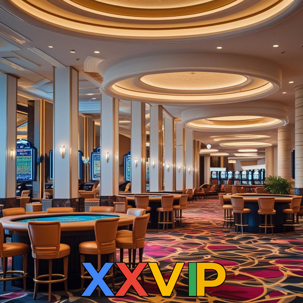 XXVIP:Cada jogo é uma chance de ganhar! Jogue agora e vença!