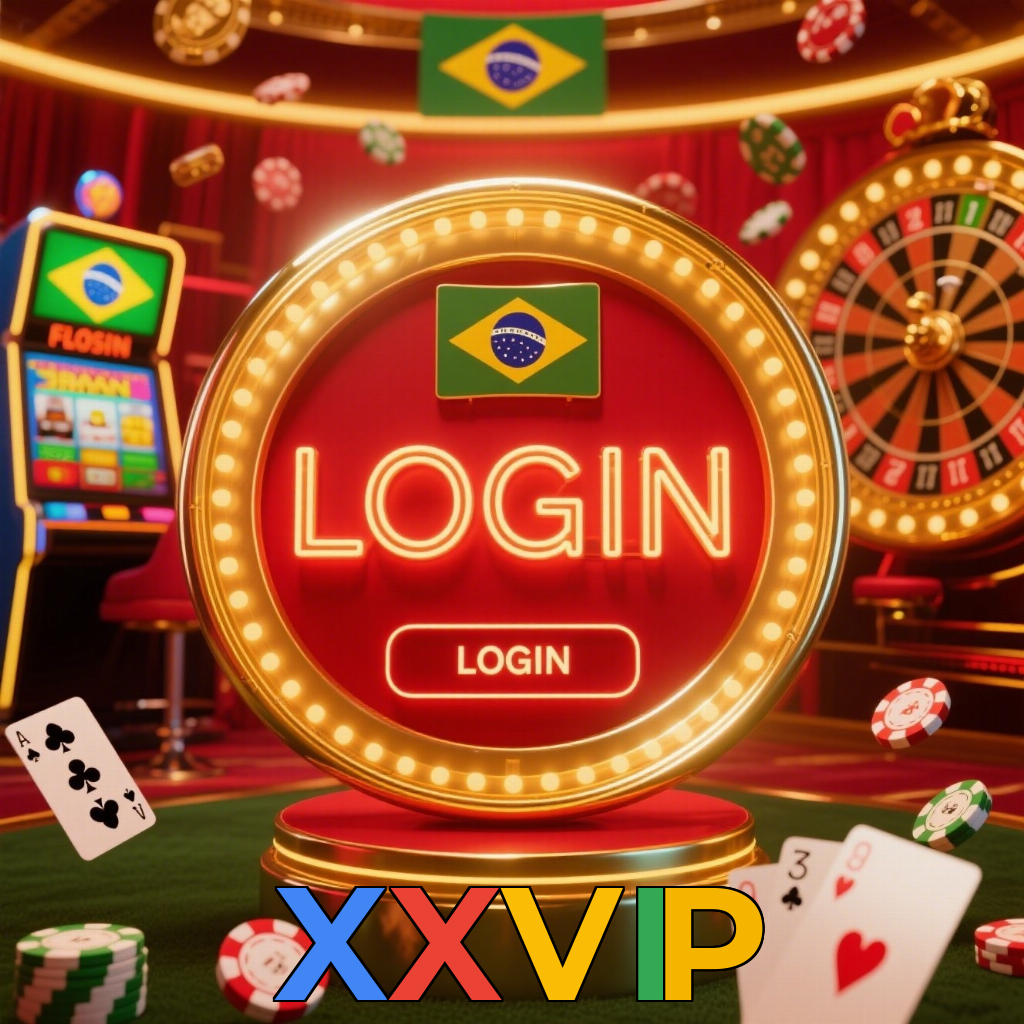XXVIP：Gire nas slots e conquiste vitórias extraordinárias!