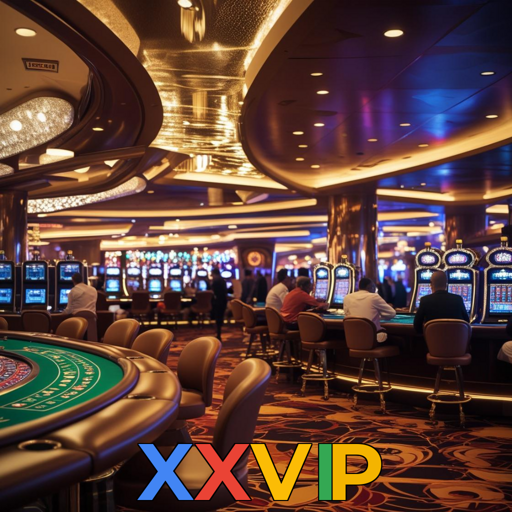 XXVIP:Cada jogada no blackjack é uma chance de conquistar vitórias!