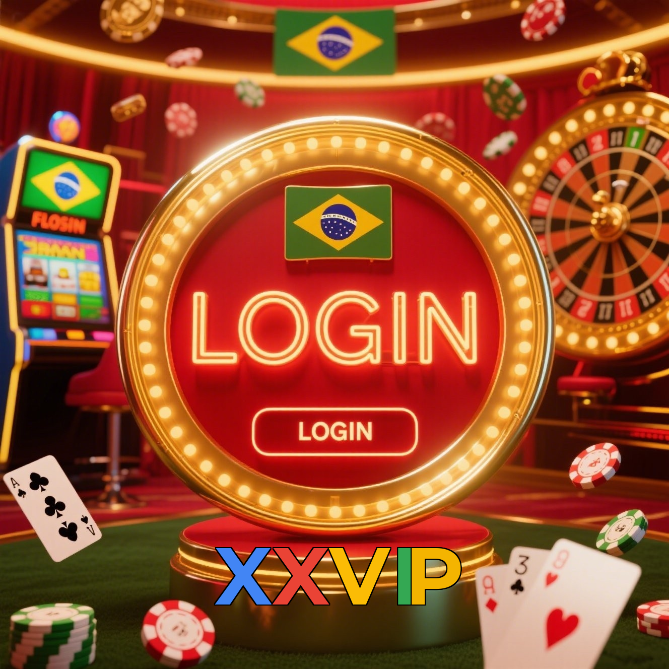 XXVIP：O melhor do futebol online com chances incríveis de vitória!