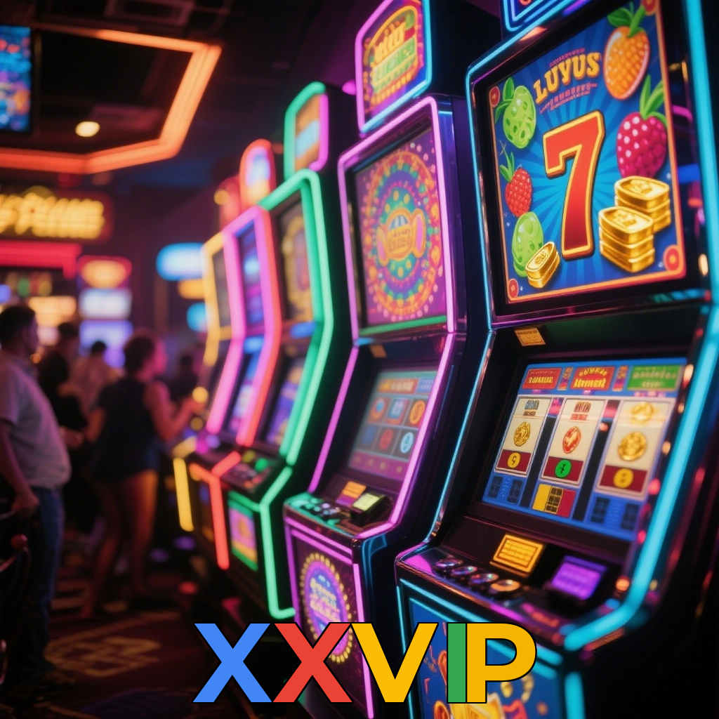 XXVIP：Jogue roleta, blackjack e aposte no futebol online, tudo em um só lugar!