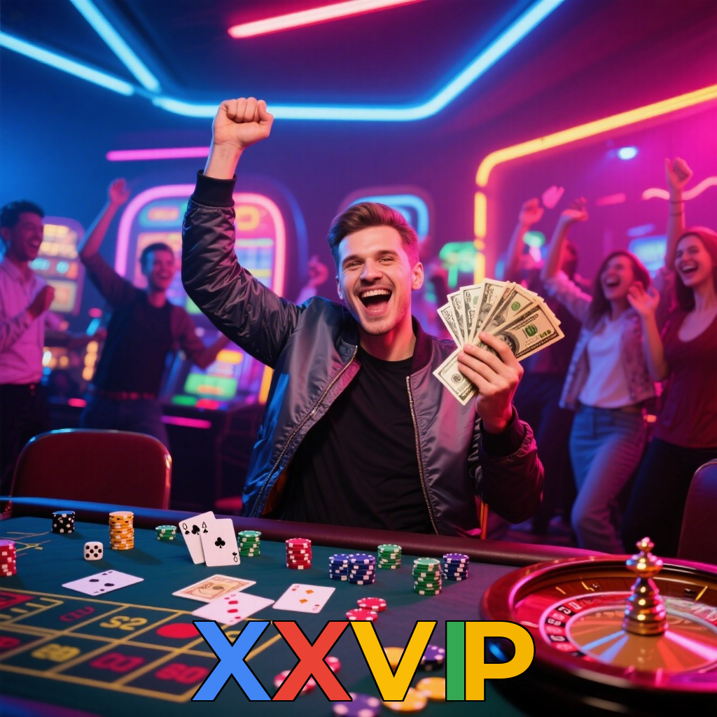 XXVIP:O cassino online está te esperando! Gire a roleta e ganhe!