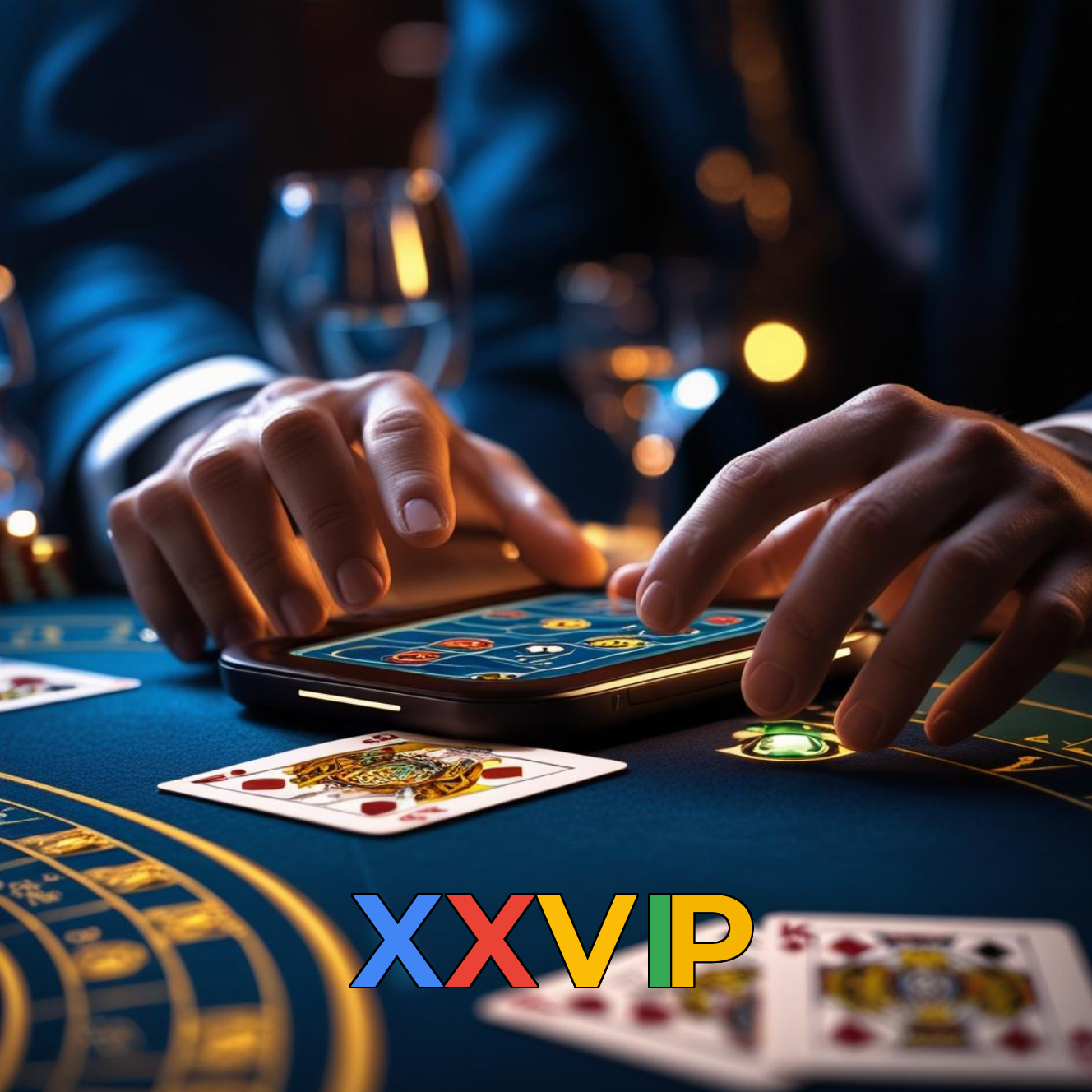 XXVIP：No futebol online, suas vitórias são a recompensa da sua habilidade!