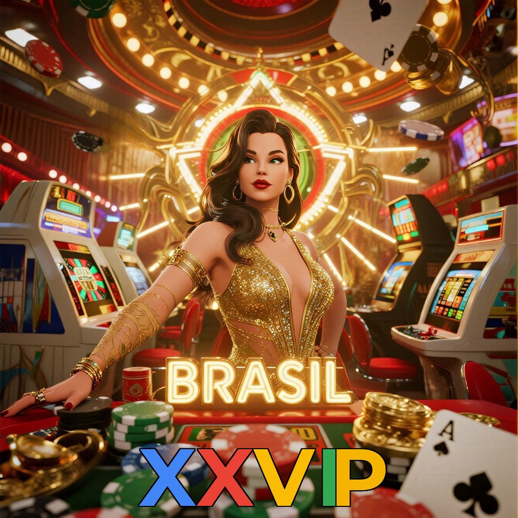 XXVIP：Onde a diversão nunca para: apostas no futebol e jogos de cassino!