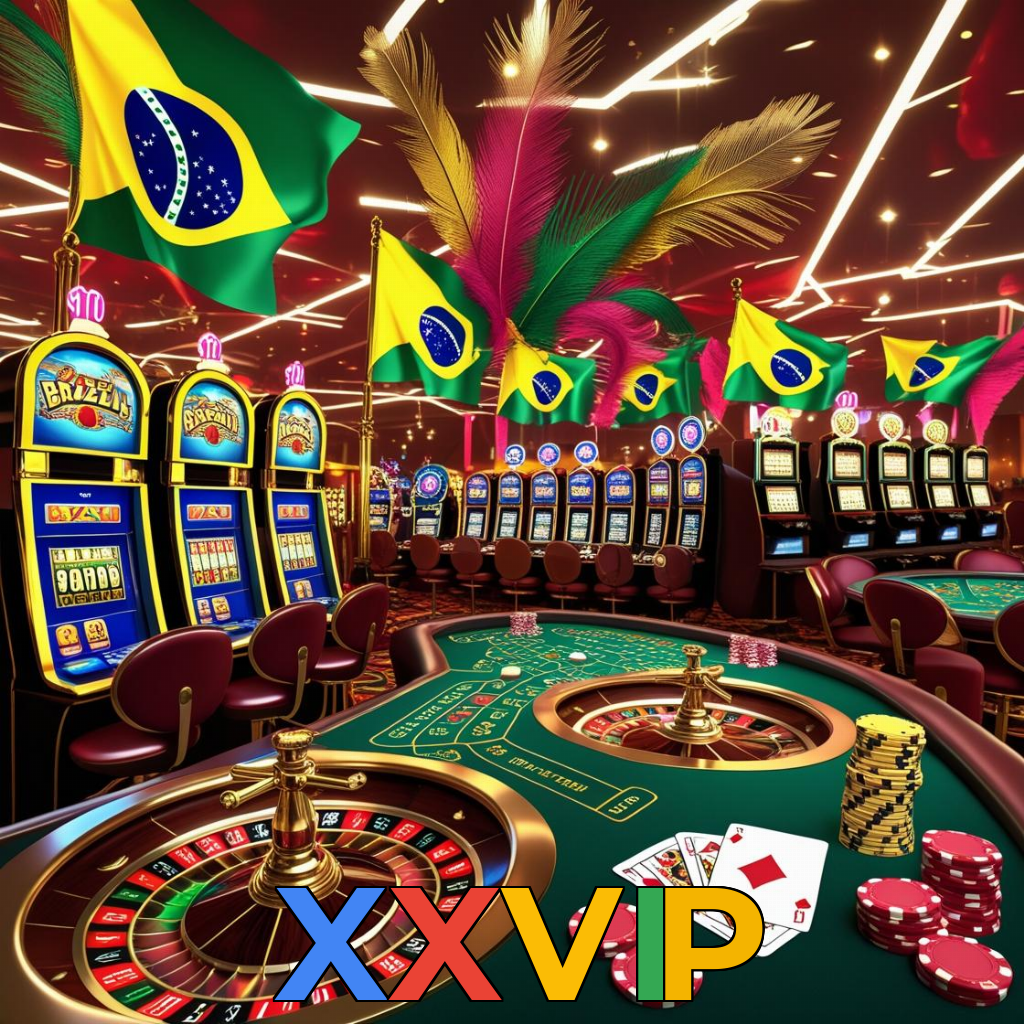 XXVIP:Cada giro é uma chance de ganhar! Jogue nas slots agora mesmo!