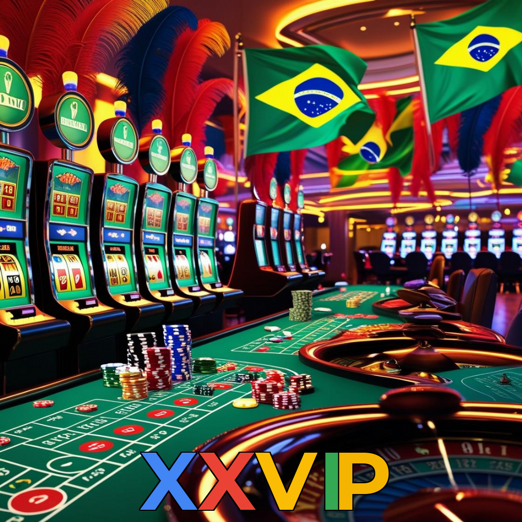 XXVIP：Entre na ação! Aposte nas melhores mesas de roleta!