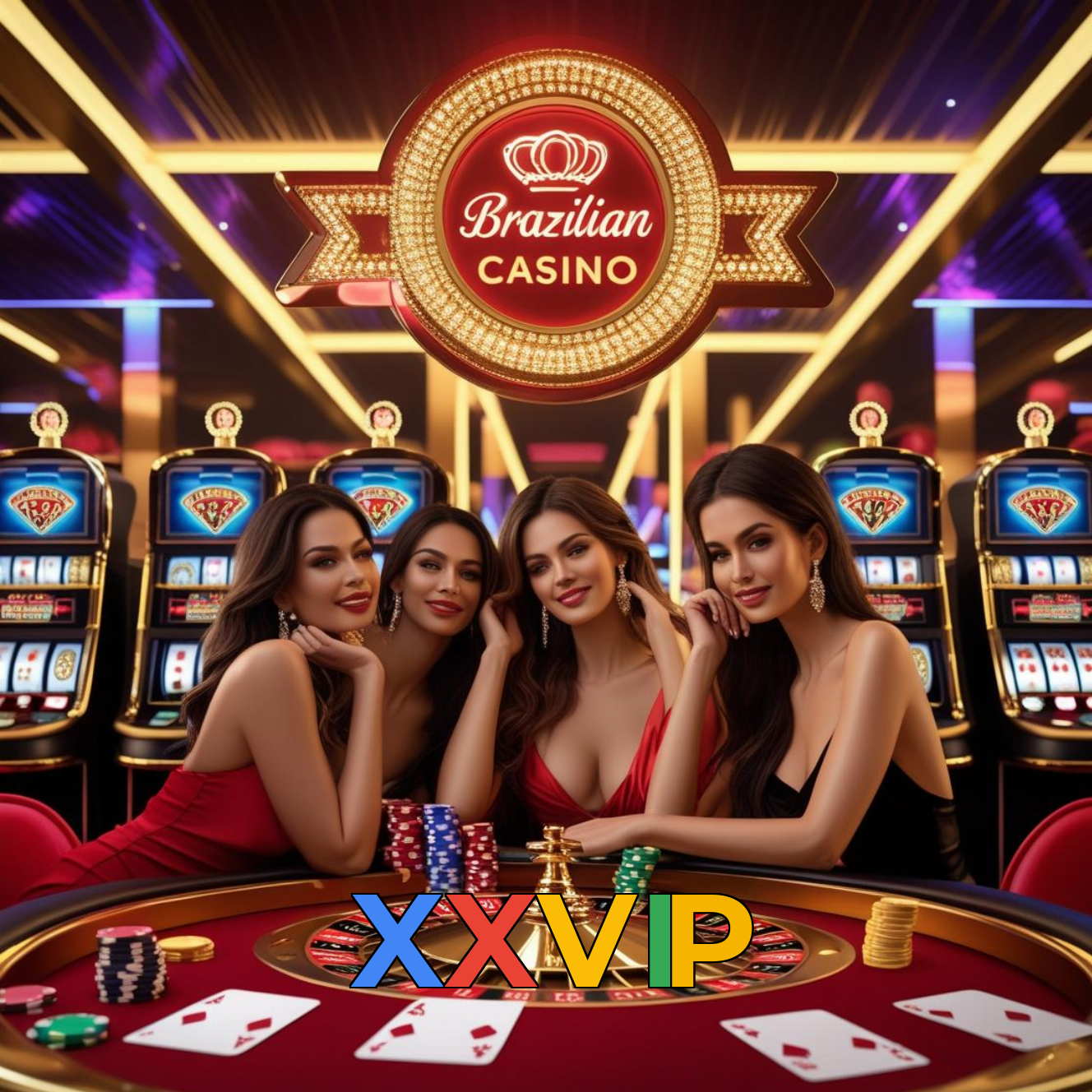 XXVIP：Jogue as melhores slots e aposte em futebol com confiança e segurança!