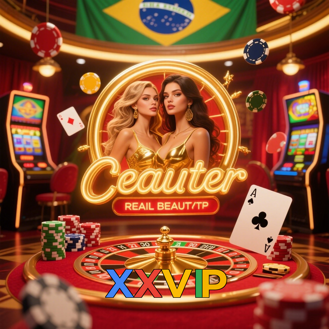 XXVIP：Jogue slots, aposte no futebol e ganhe no cassino online mais seguro!
