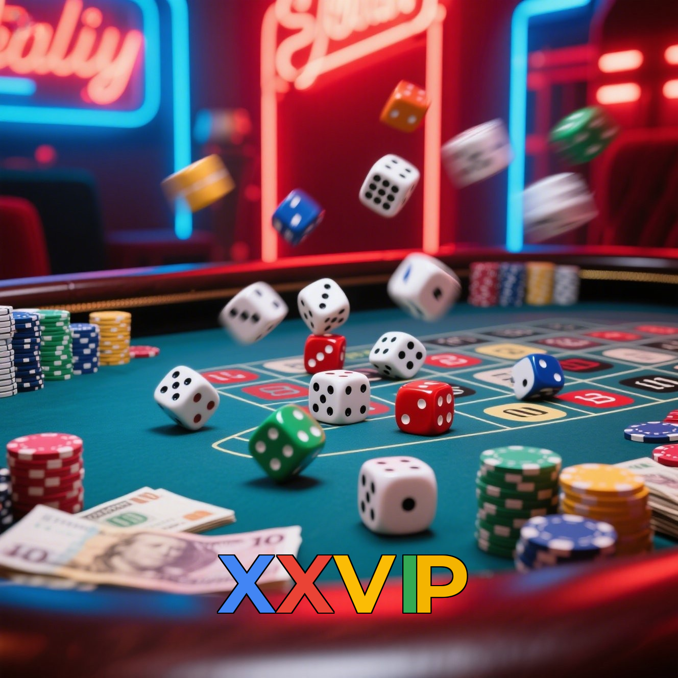 XXVIP：Aposte no futebol e viva a emoção do jogo!