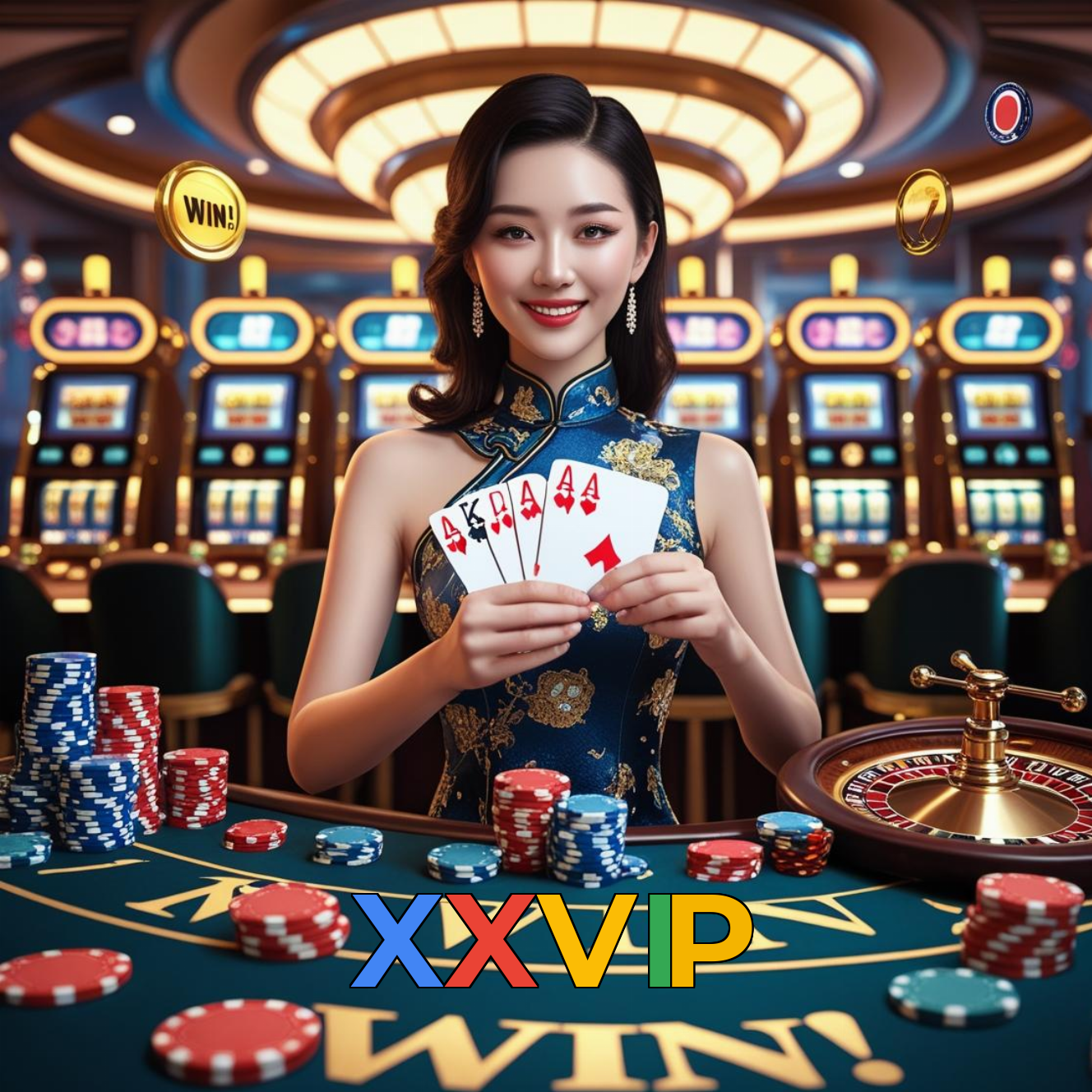 XXVIP：Aposte no futebol e jogue as melhores slots para grandes vitórias!