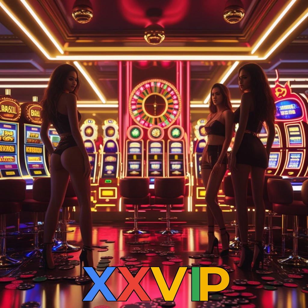 XXVIP:Jogue poker, aposte no futebol e leve prêmios incrÃveis no cassino!