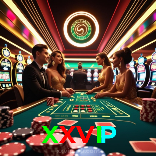 XXVIP：Apostas emocionantes no futebol e diversão garantida com roleta e poker!
