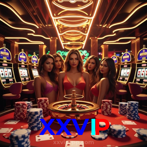 XXVIP：Jogue agora e desafie a sorte em nosso cassino online!