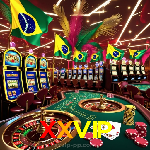 XXVIP：A emoção das slots te espera! Aposte agora e ganhe!