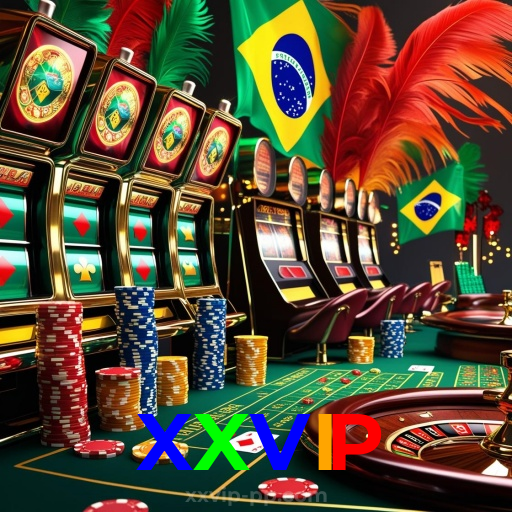 XXVIP:A roleta nunca foi tão emocionante! Aposte e ganhe!