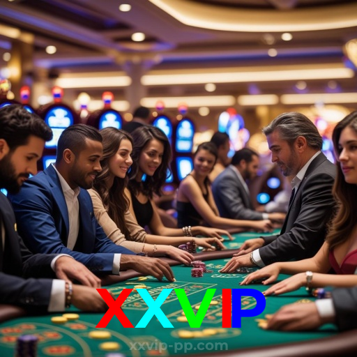 XXVIP：Aposte nas nossas roletas e veja a sorte sorrir para você!