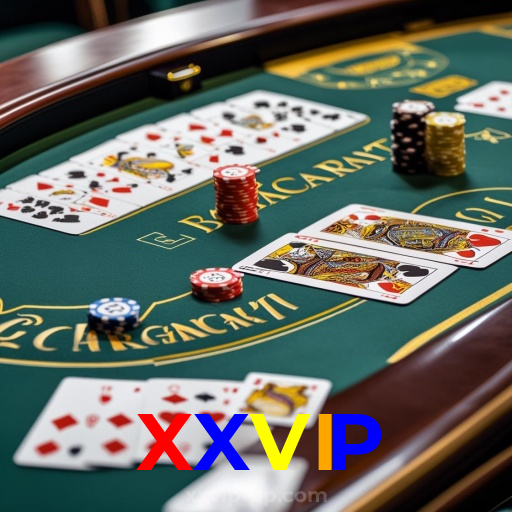 XXVIP：Jogue nas mesas de poker e conquiste prêmios épicos!