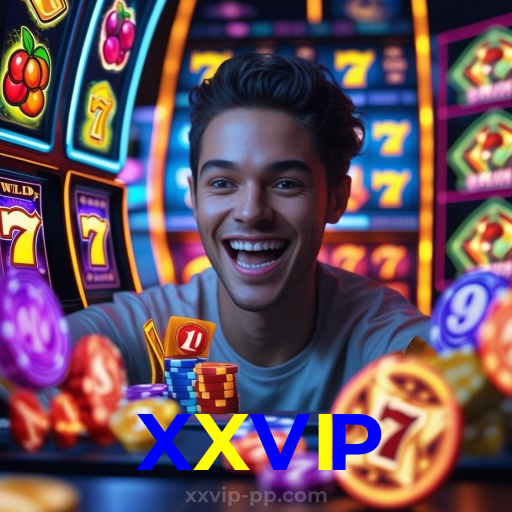 XXVIP：Em cada giro nas slots, a vitória está ao seu alcance!