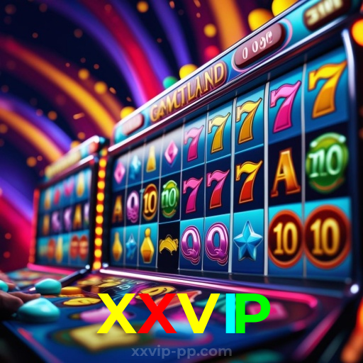 XXVIP：Jogue nas melhores slots e conquiste grandes jackpots!
