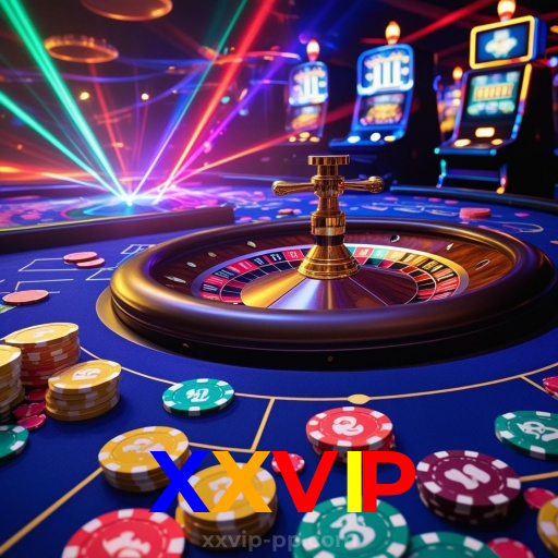 XXVIP:Gire as slots e conquiste prêmios incrÃveis!