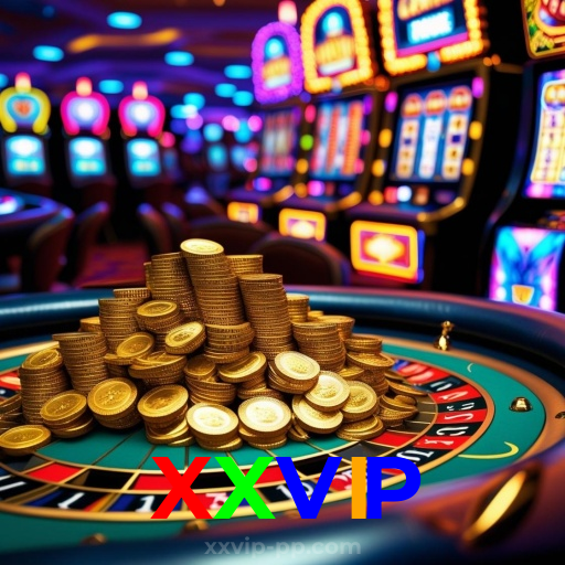 XXVIP:A emoção das slots te espera! Aposte agora e ganhe!