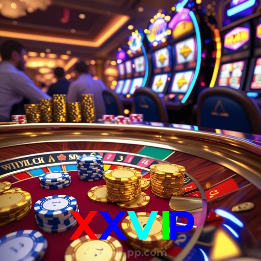 XXVIP：Ganhe prêmios em jogos de poker e aposte no futebol com grandes odds!